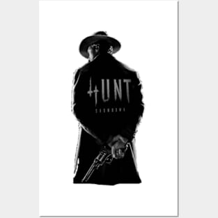 HUNTforgiven Posters and Art